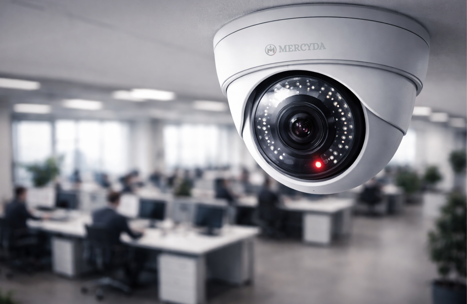 MERCYDA GLS-4G+ Rugged Tracker